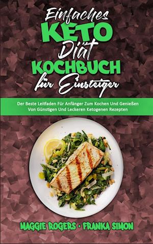 Einfaches Keto-Diät-Kochbuch Für Einsteiger