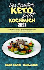 Das Essentielle Keto-Diät-Kochbuch 2021