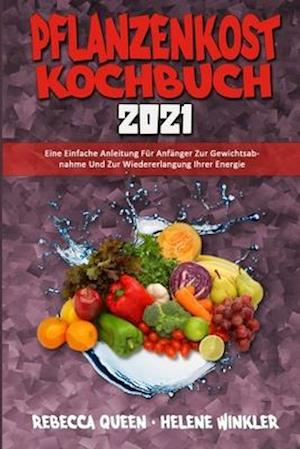 Pflanzenkost-Kochbuch 2021