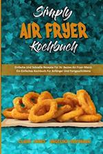 Simply Air Fryer Kochbuch