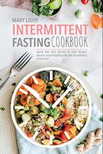 Intermittent Fasting Cookbook