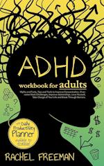 ADHD Workbook for Adults