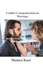 Conflict Communication in Marriage