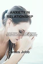 ANXIETY IN RELATIONSHIP