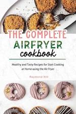 The Complete  Air Fryer Cookbook