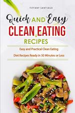 Quick and Easy Clean  Eating Recipes