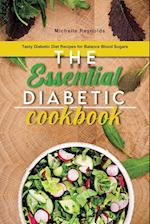 The Essential Diabetic Cookbook