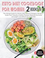 Keto diet Cookbook for Women