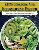 Keto Cookbook and Intermittent Fasting