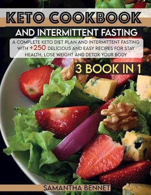 Keto Cookbook and Intermittent Fasting