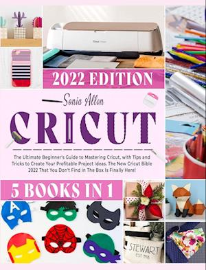 Cricut 5 in 1