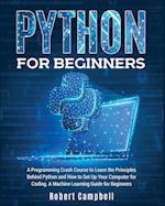 Python for Beginners