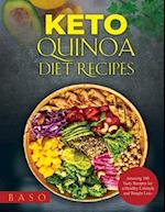 Keto Quinoa diet recipes 2021