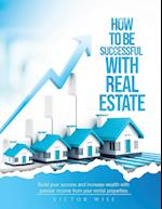 How to be successful with Real Estate Investments