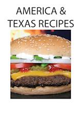 American and Texas Recipes 