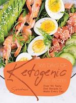 365 Days of Ketogenic Diet Recipes