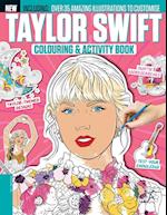 Taylor Swift Colouring & Activity Book