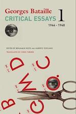 Essays - Volume 1: 1944-1948