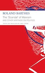 The "Scandal" of Marxism
