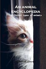 An animal encyclopedia