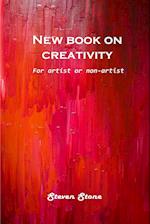 New book on creativity