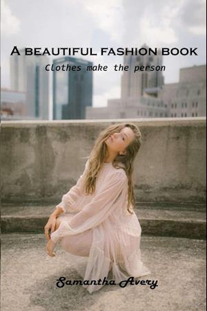 A beautiful fashion book