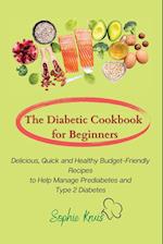 The Diabetic Cookbook for Beginners