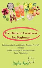 The Diabetic Cookbook for Beginners