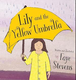 Lily and the Yellow Umbrella