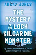 Mystery of the Loch Kilgardie Monster