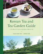 Korean Tea and Tea Garden Guide