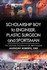 Scholarship Boy to Engineer, Plastic Surgeon and Sportsman