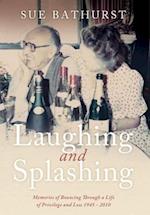 Laughing and Splashing
