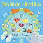 Ten Birds in a Bird Box