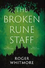Broken Rune Staff