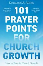 101 Prayer Points for Church Growth - How to Pray for Church Growth