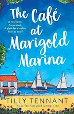 The Café at Marigold Marina: The perfect feel-good summer read 