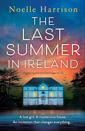 The Last Summer in Ireland: A gripping and emotional page-turner