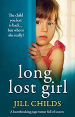 Long Lost Girl: A heartbreaking page-turner full of secrets 