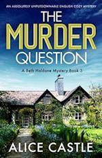 The Murder Question