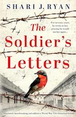 The Soldier's Letters: Absolutely heartbreaking and addictive World War Two historical fiction 
