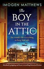 The Boy in the Attic: Absolutely gripping and heart-wrenching historical fiction 