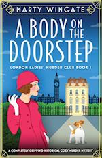 A Body on the Doorstep