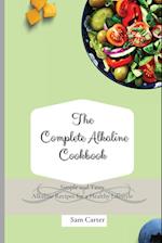 The Complete Alkaline Cookbook