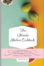 The Ultimate Alkaline Cookbook