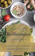 The Fast Mediterranean Cookbook