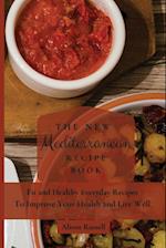 The New Mediterranean Recipe Book
