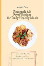 Ketogenic Air Fryer Recipes for Daily Healthy Meals