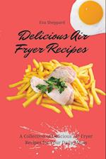 Delicious Air Fryer Recipes