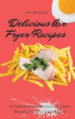 Delicious Air Fryer Recipes